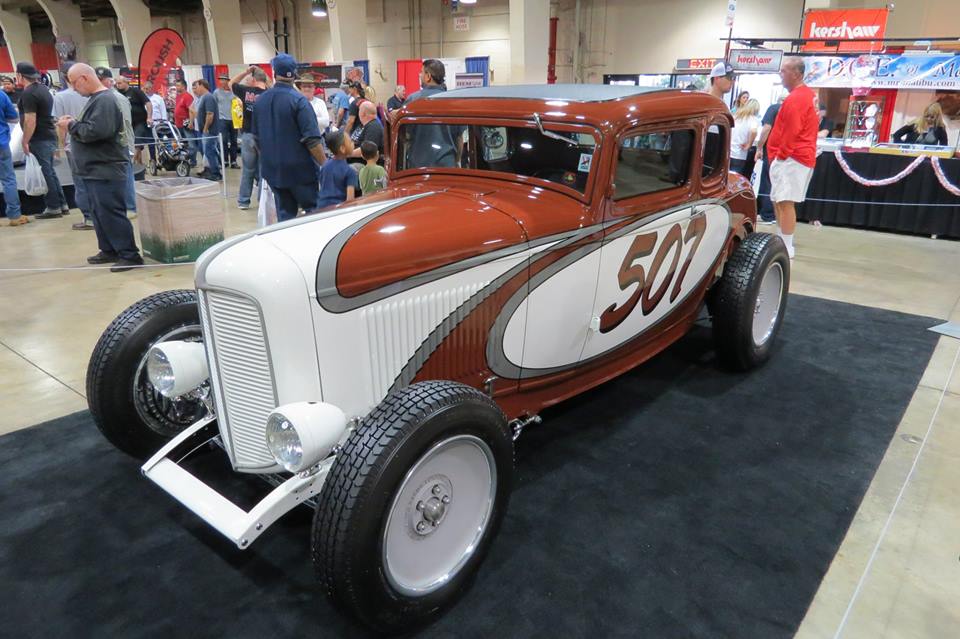 Ford 32 