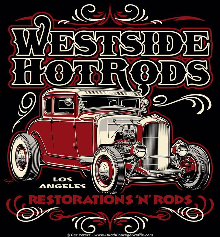 westside  hotrods