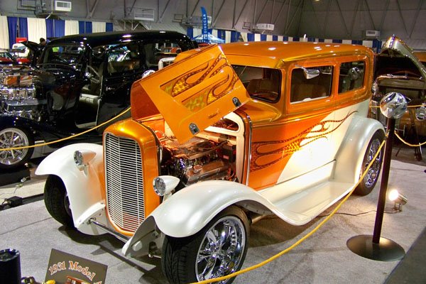 Ford Sedan 1932