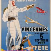Vincennes  Aéro 1937