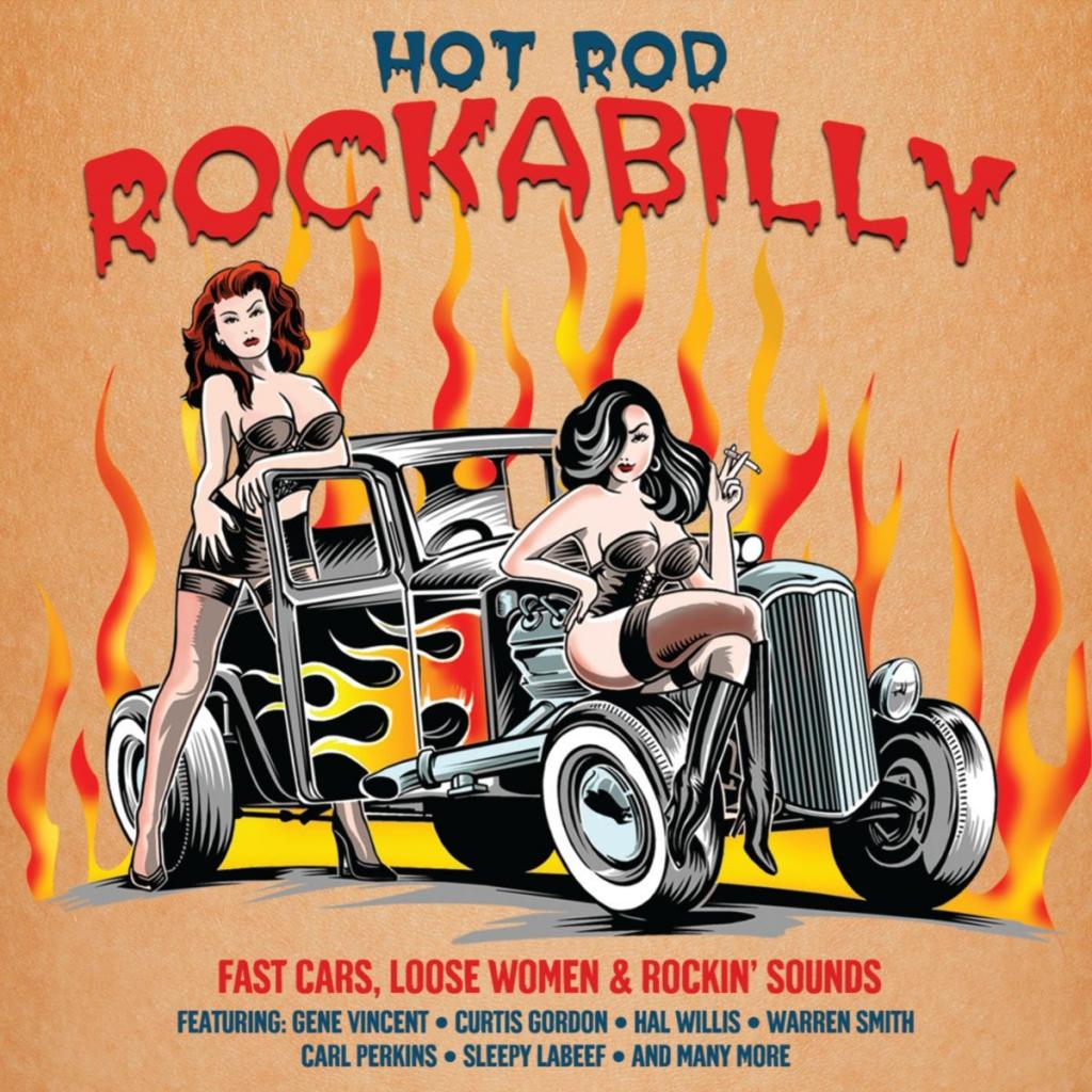 Hot Rod ROCKABILLY