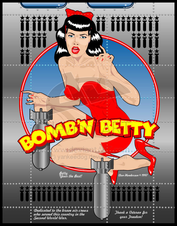Bomb'N-Betty