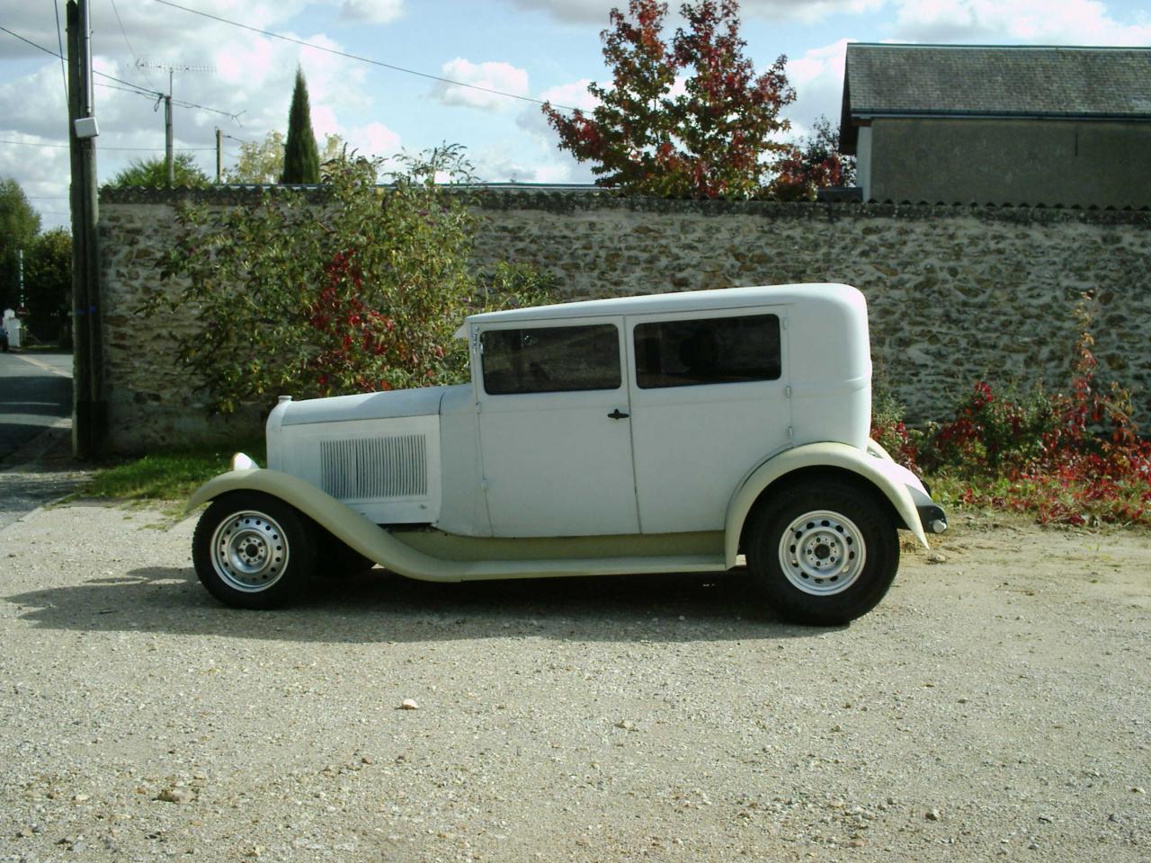 Le dropage est bien proportionné