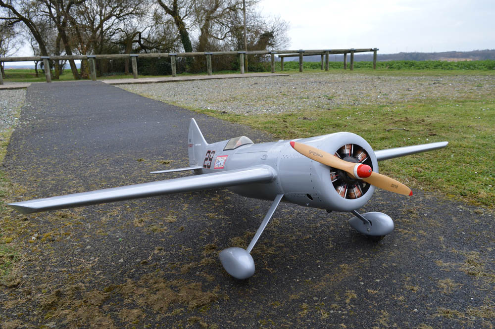 Terrain des Coucous d'Etampes  - 1er  Avril 2018