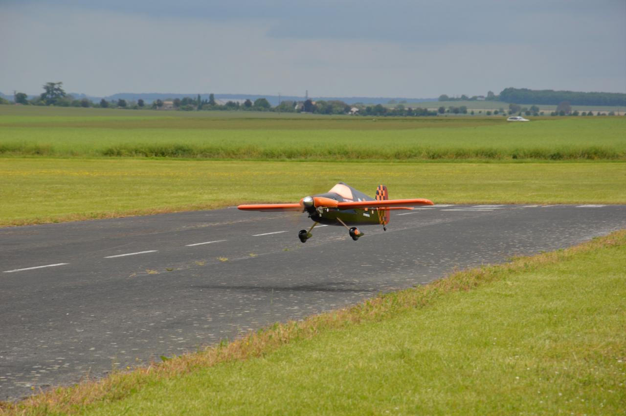 Courses du PRGM / Poitiers 2016