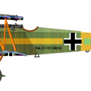 Fokker-D-VII_Willi-Gabriel