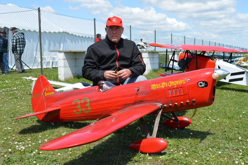 Rencontre Roger Déry - Montargis 2019