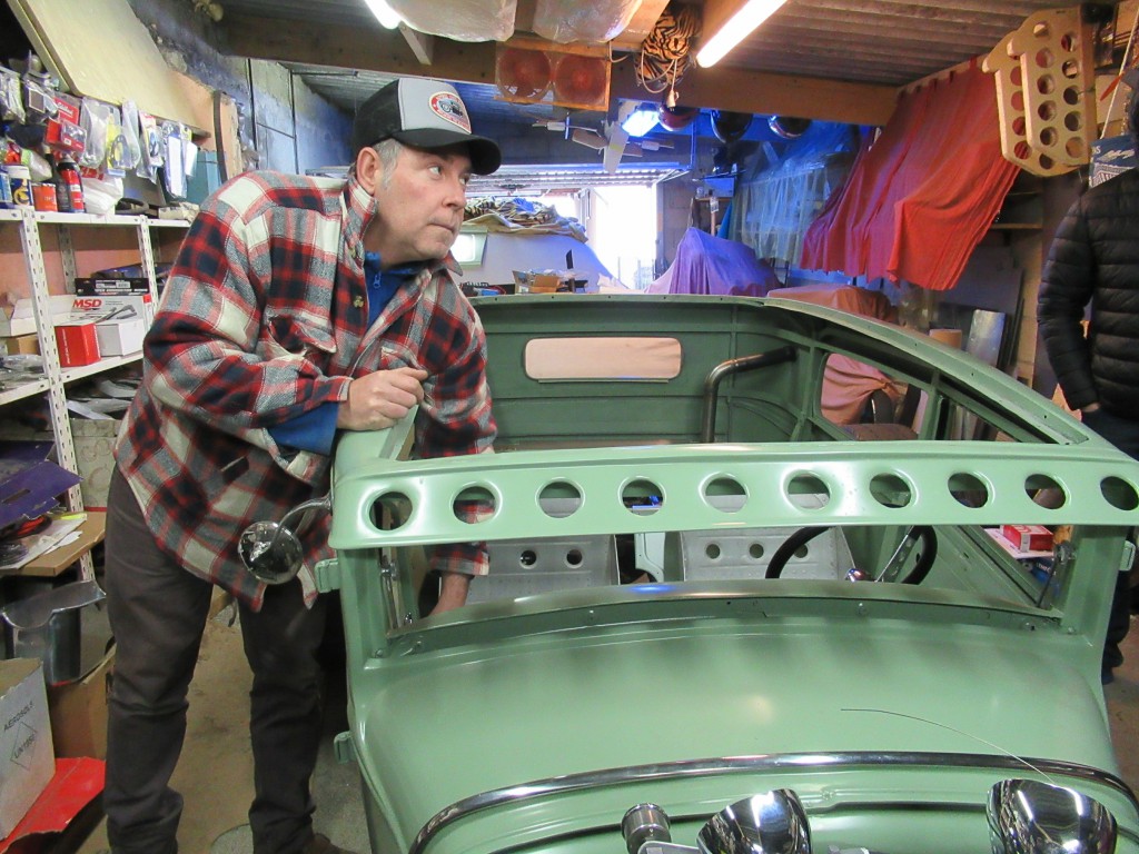 fermeture du verou de porte