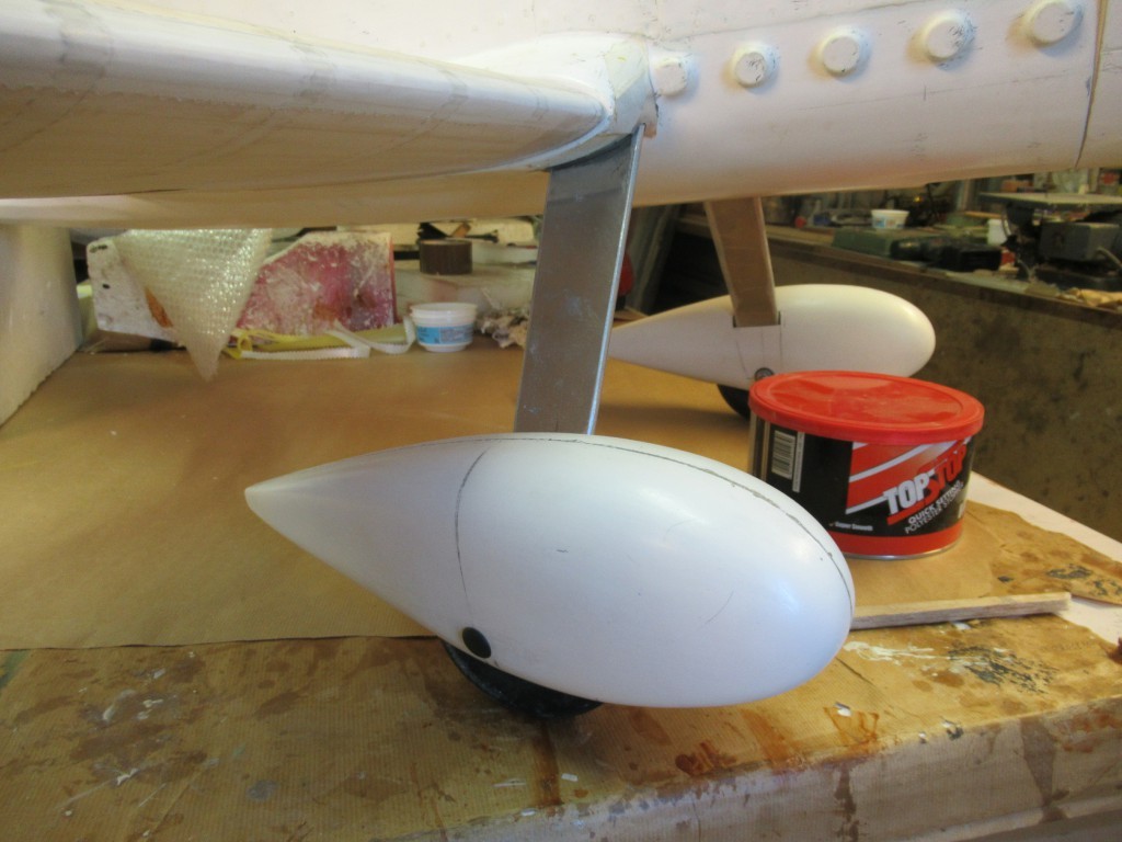 Train  en Alu 4G épaisseur 5 mm