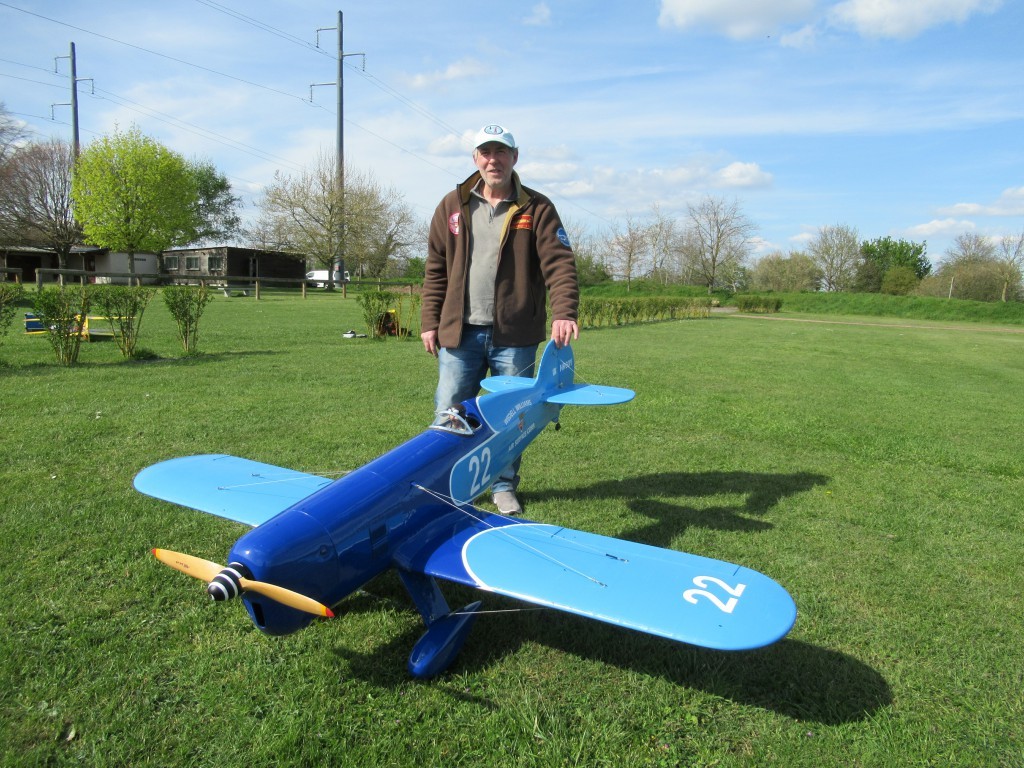 1er vol le 16/04/23 - Terrain de Boissy sous st yon ( 91 )