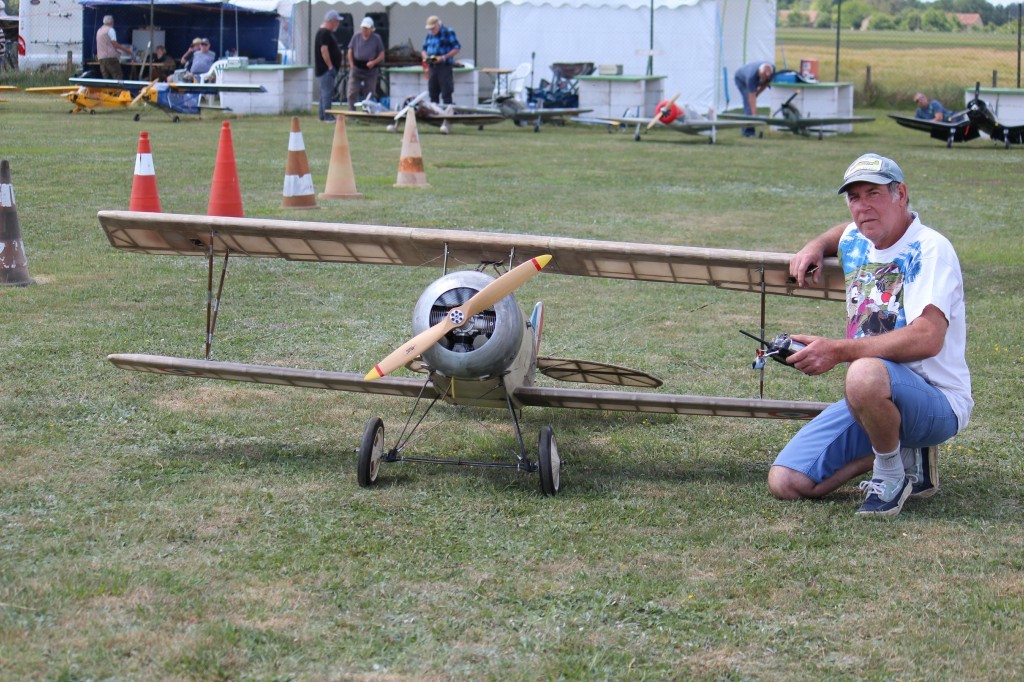 Rencontre Roger Déry , 27 / 28 et 29 mai 2022 Aérodrome de Vimory