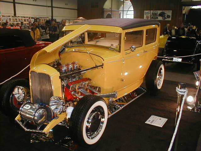 Ford Sedan 1930/31