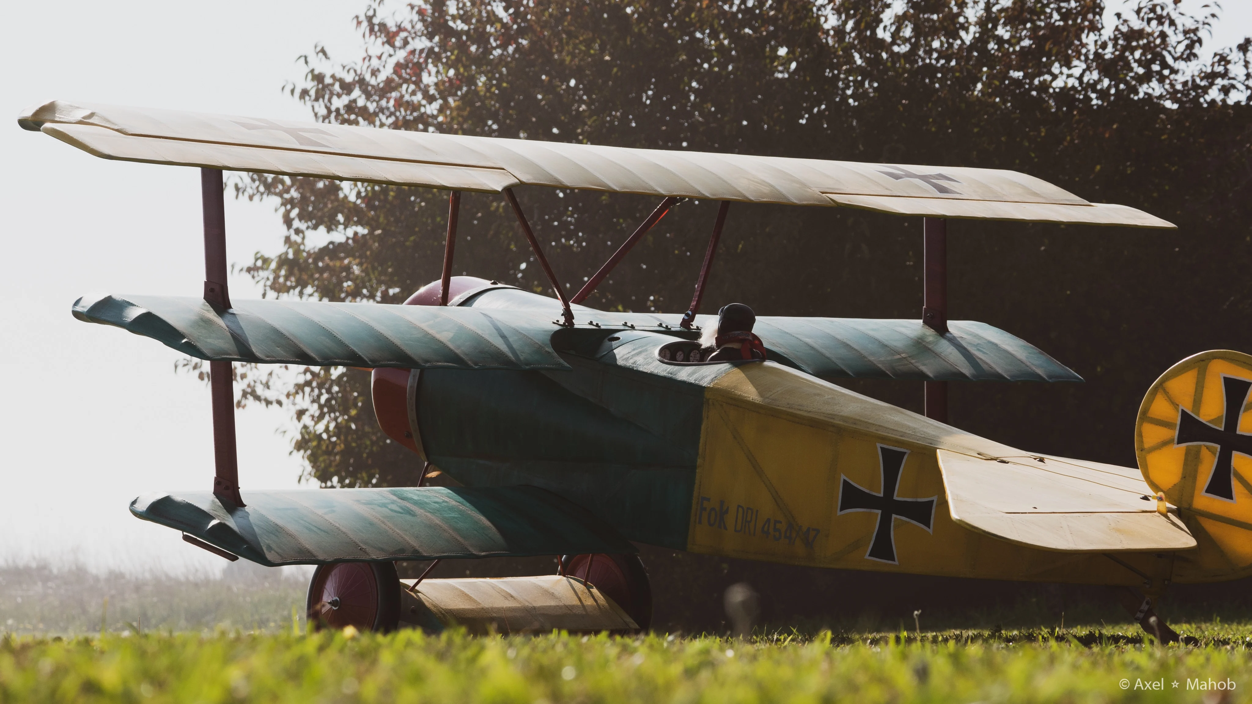 Aérodrome de Montargis 12/10/25
