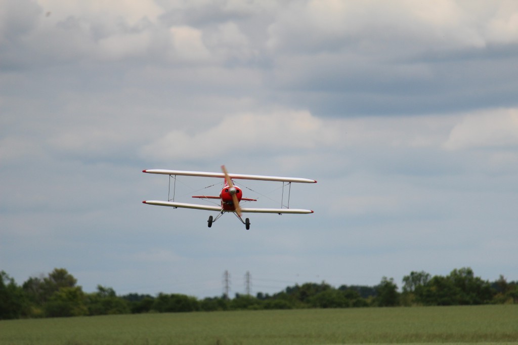 Approche  Terrain de vimory ( 45 )