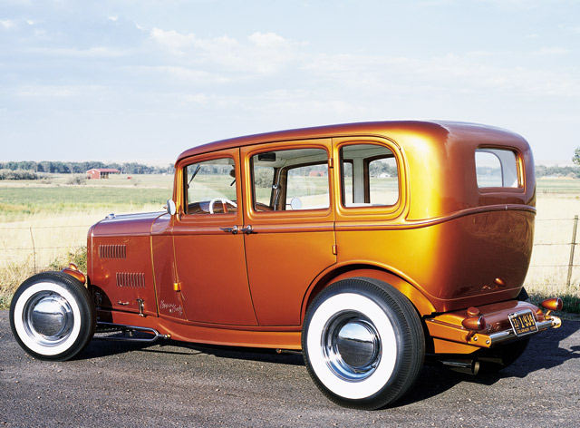 Ford Sedan 1932