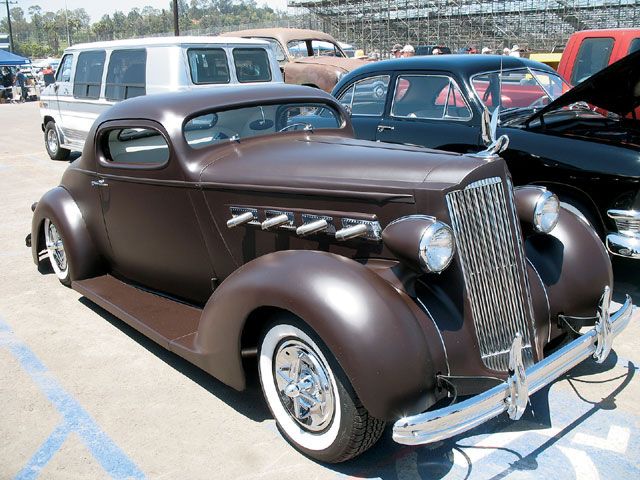 1937 Packard