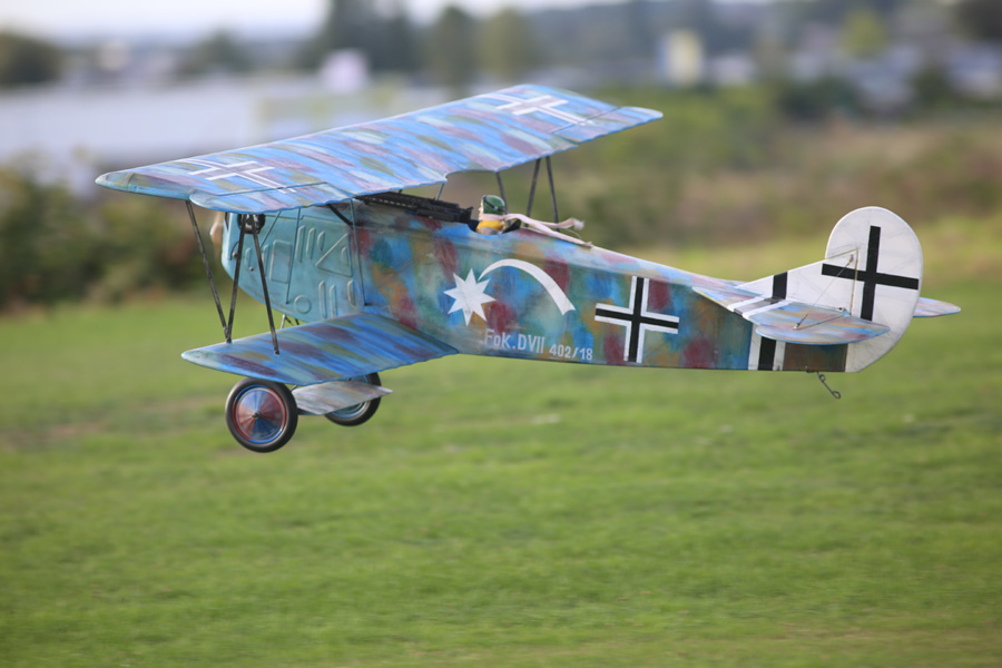 C'est Parti pour un vol en 