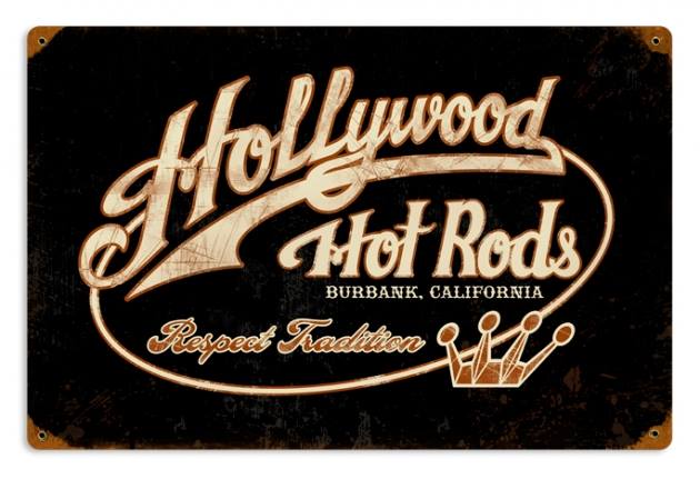 Hollywood Hot Rods parts