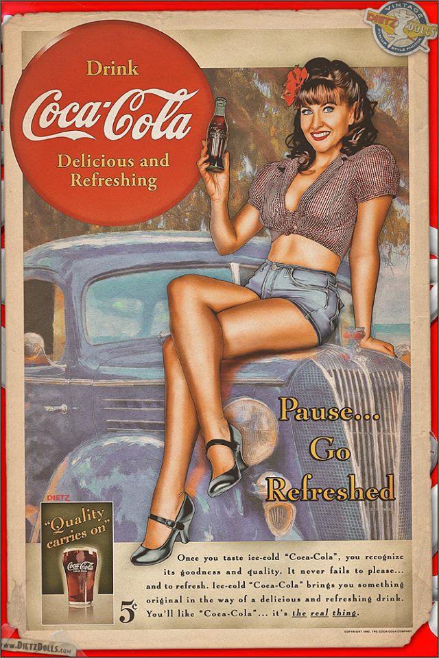 coca cola