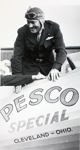 Rosco Turner - LTR  Pesco Spécial