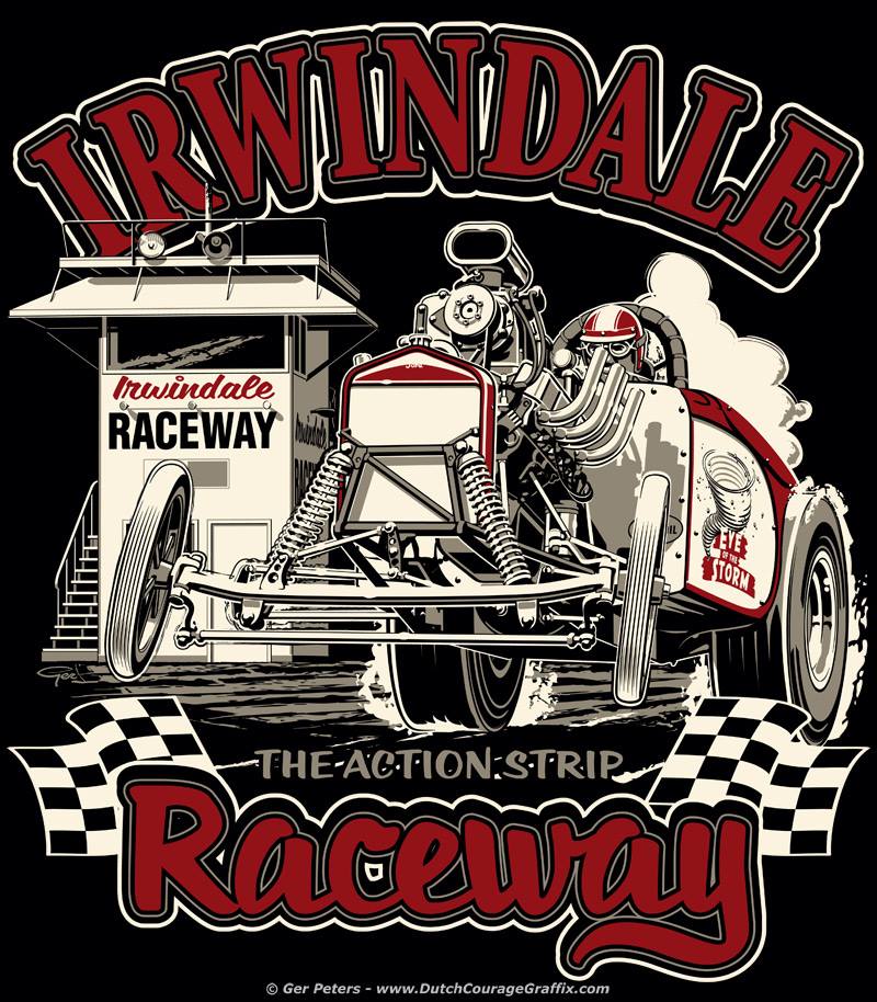 irwindale raceway