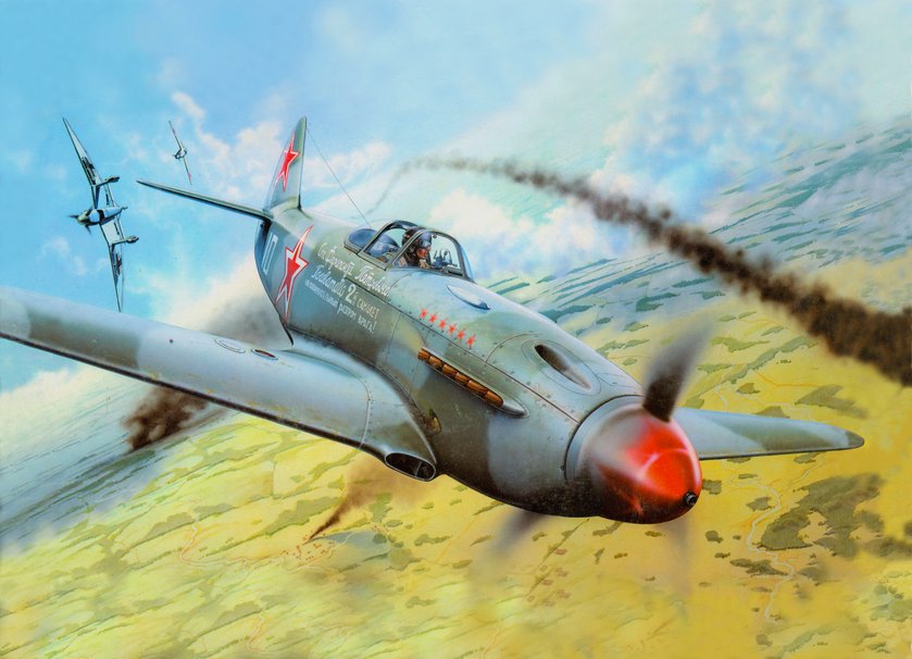 Yak-3