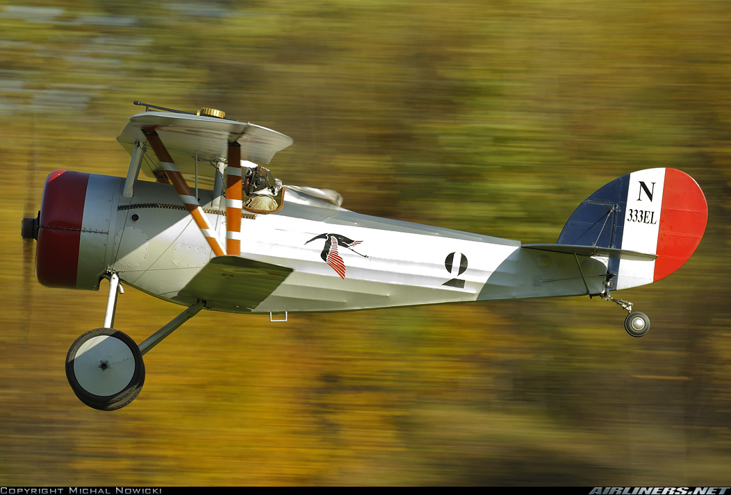 Réplique Nieuport  24