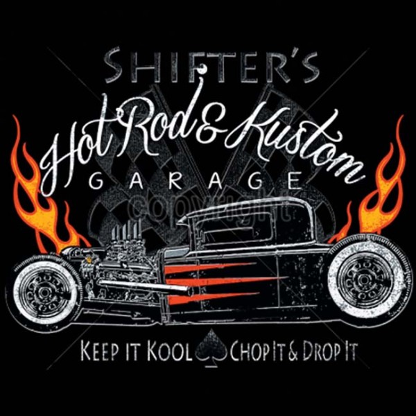 Shifters Kustom Garage
