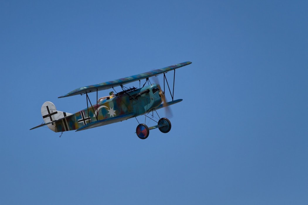 Meeting des potes 2017 / Aérodrome de Montluçon Doméra