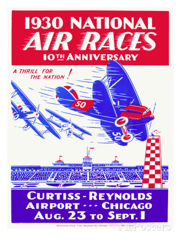 1930-National-Air-Races/ Chicago