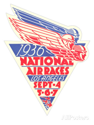 1936-national-air-races Los Angeles