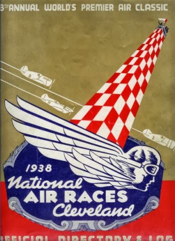 Cleveland  Air Races 1938