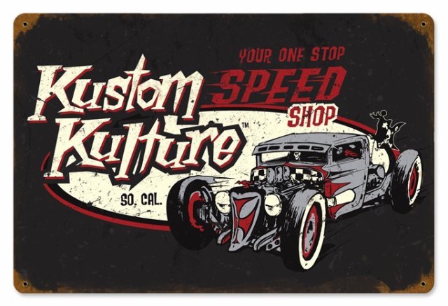 Kustom Kulture