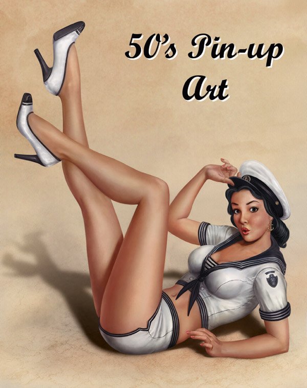 Pin-up