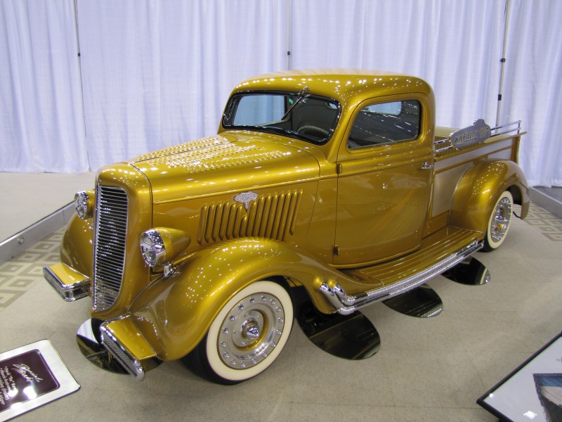 Pickup Ford 