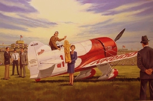 Gee Bee R2