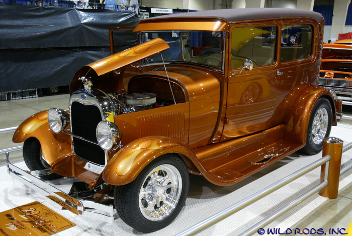 ford sedan 1929