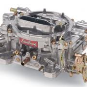 Carburateur 600cfm -Edelbrock-four-bar