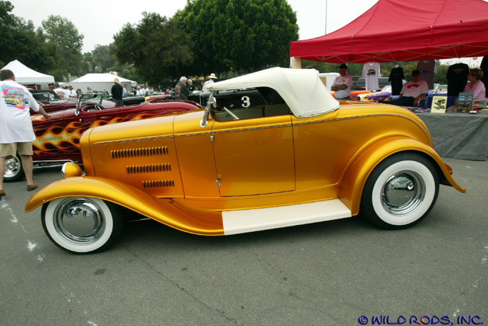 Ford  roadster 1932
