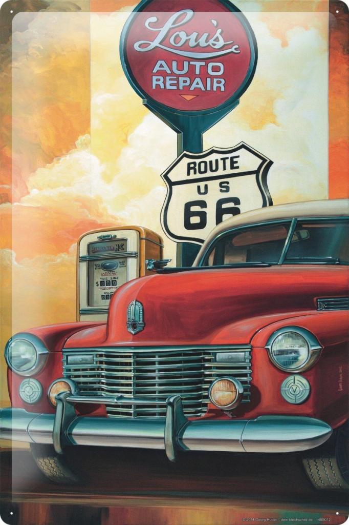 Route US 66
