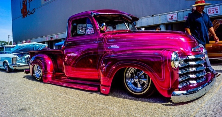 Pickup Chevrolet