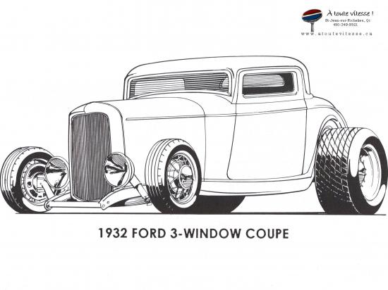 Ford 32 
