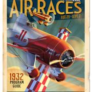 Air Race Cleveland 1932