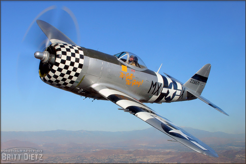P-47D Thunderbolt