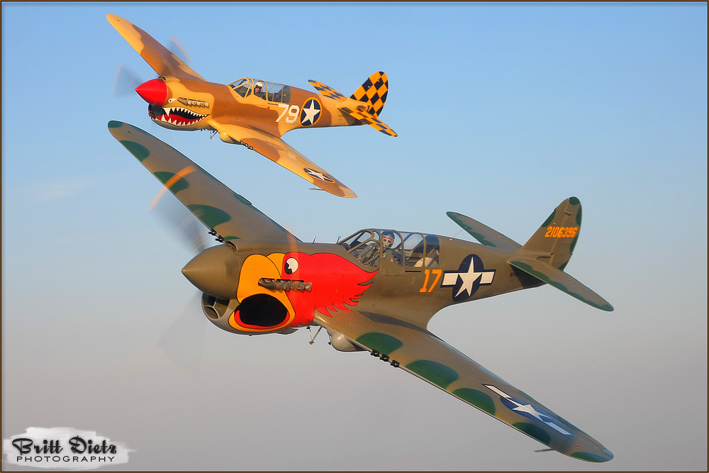 P-40N_Warhawks