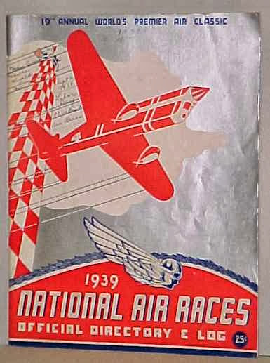 Cleveland Air Races -1939