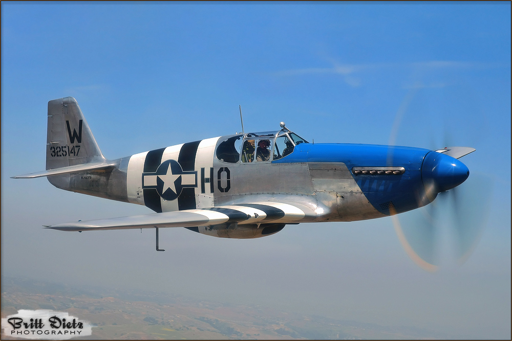 P-51C_Mustang