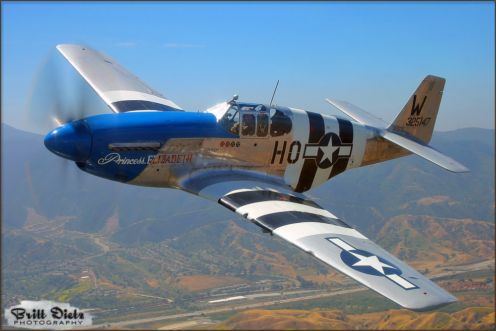 P-51C_Mustang