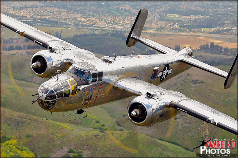 B-25J - Mitchell