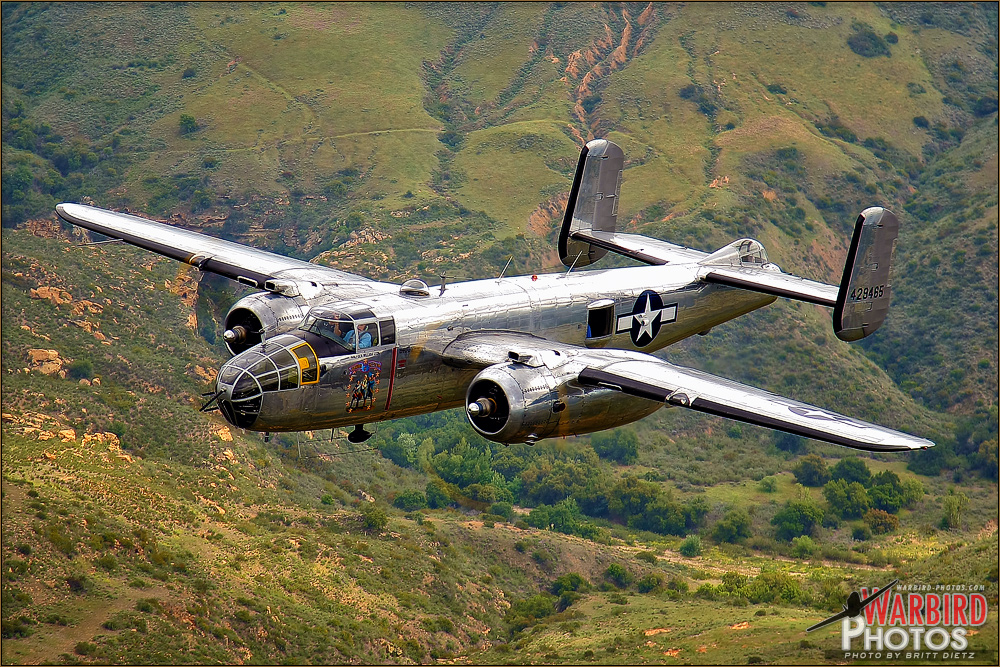 B-25 - Mitchell